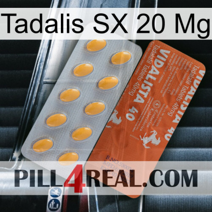 Tadalis SX 20Mg 43